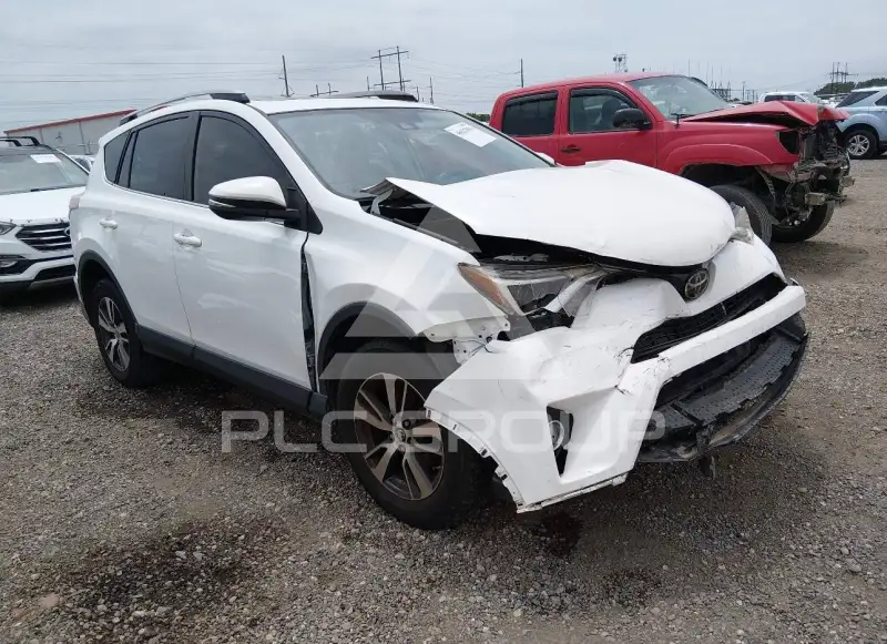 2018 Toyota RAV4 photo