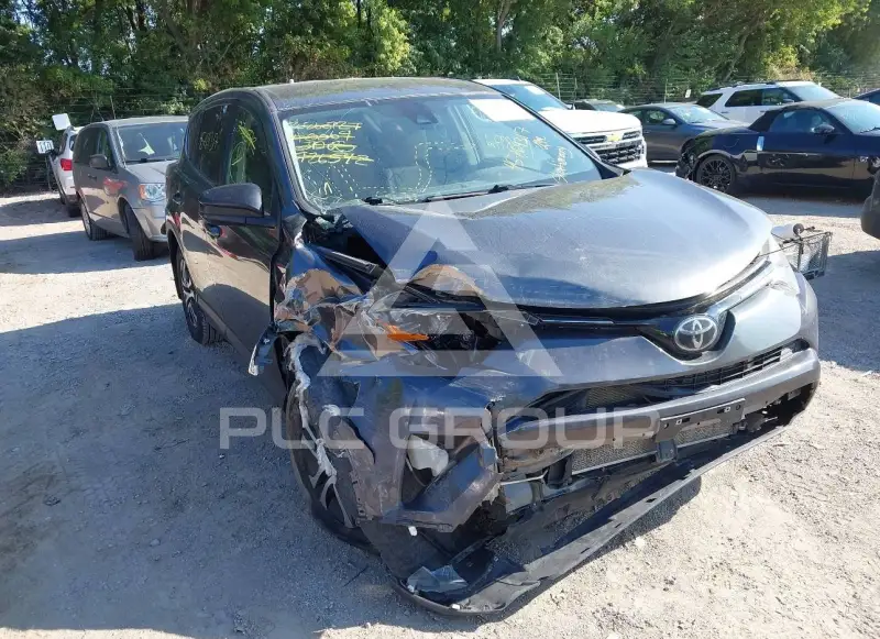 2018 Toyota RAV4 photo