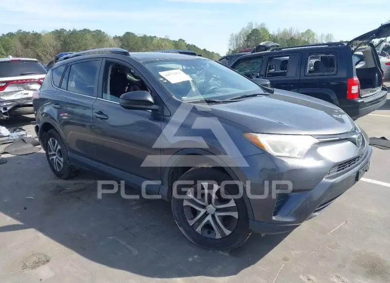 2018 Toyota RAV4 фото