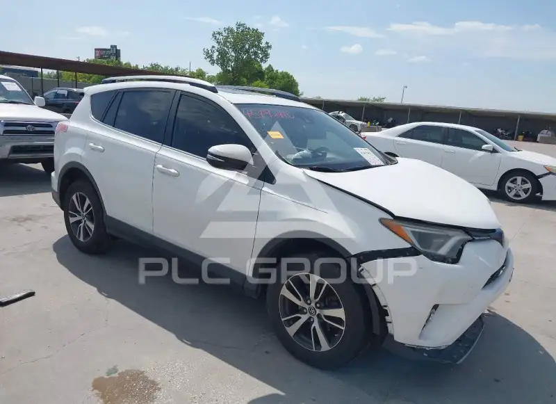 2018 Toyota RAV4 фото