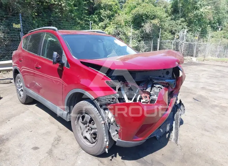 2018 Toyota RAV4 photo