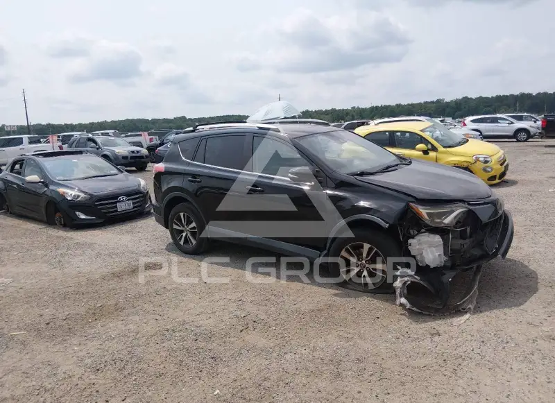 2018 Toyota RAV4 photo