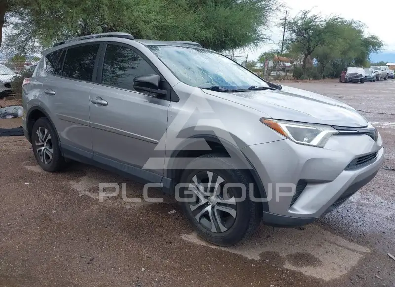 2018 Toyota RAV4 photo
