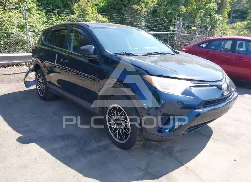 2018 Toyota RAV4 photo