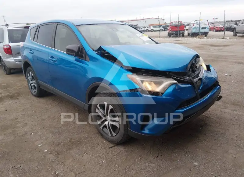 2018 Toyota RAV4 фото