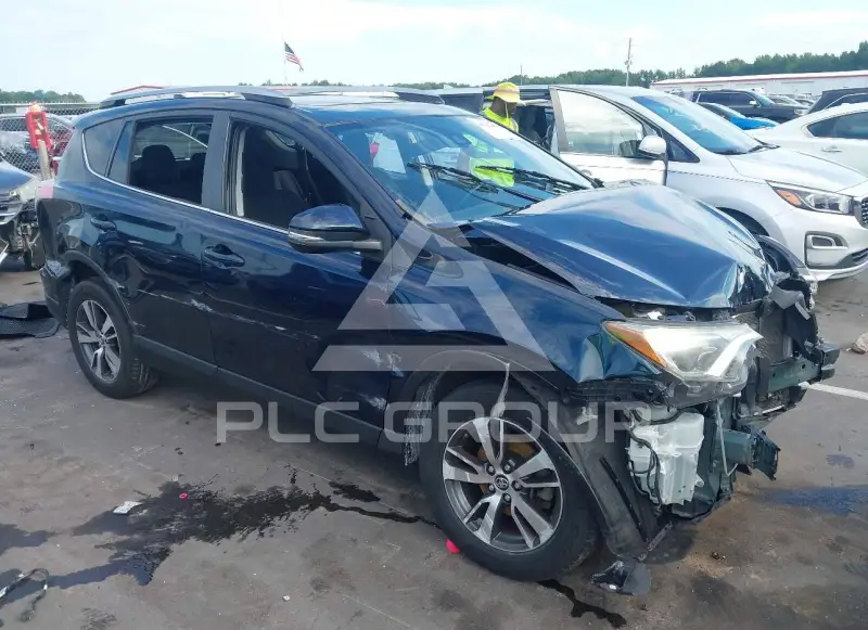2018 Toyota RAV4 фото