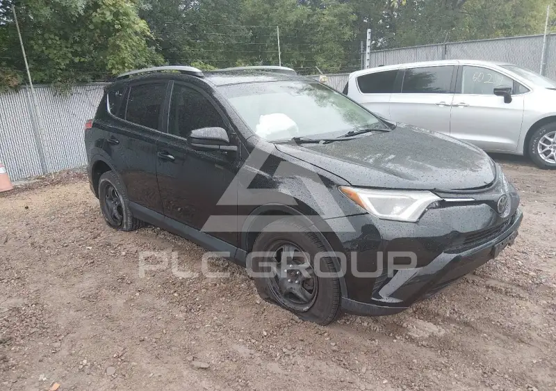 2018 Toyota RAV4 photo