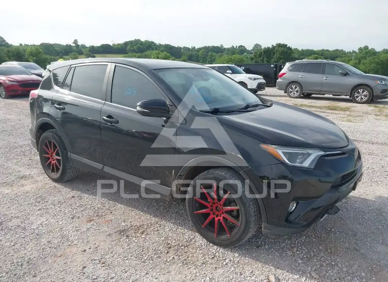 2018 Toyota RAV4 photo