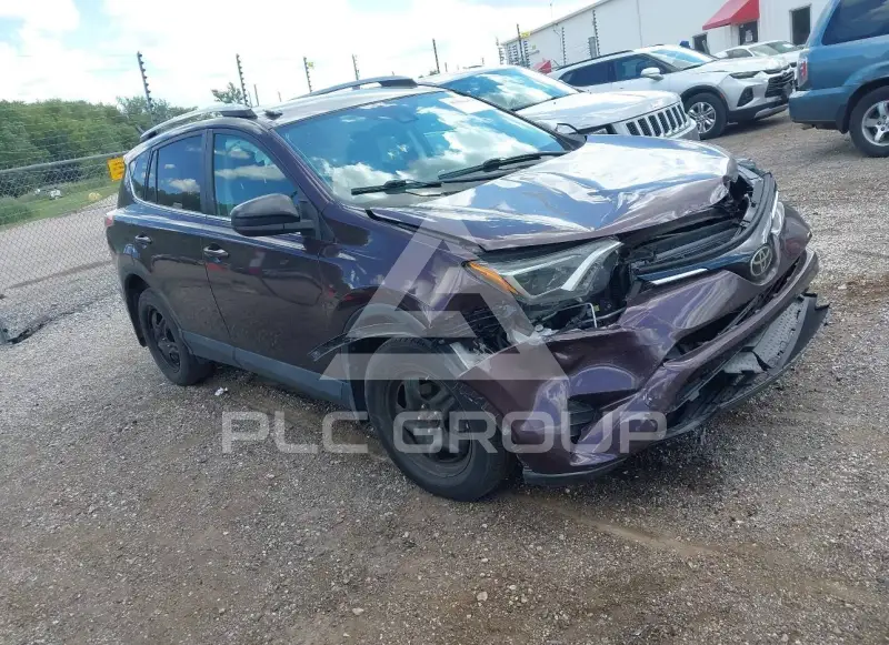 2018 Toyota RAV4 photo