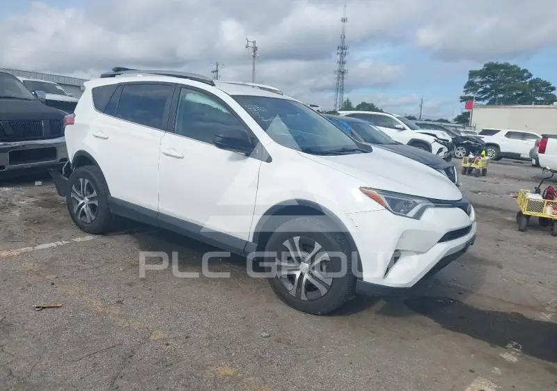 2018 Toyota RAV4 фото