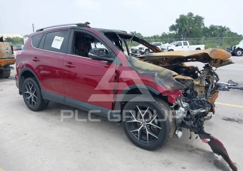 2018 Toyota RAV4 photo
