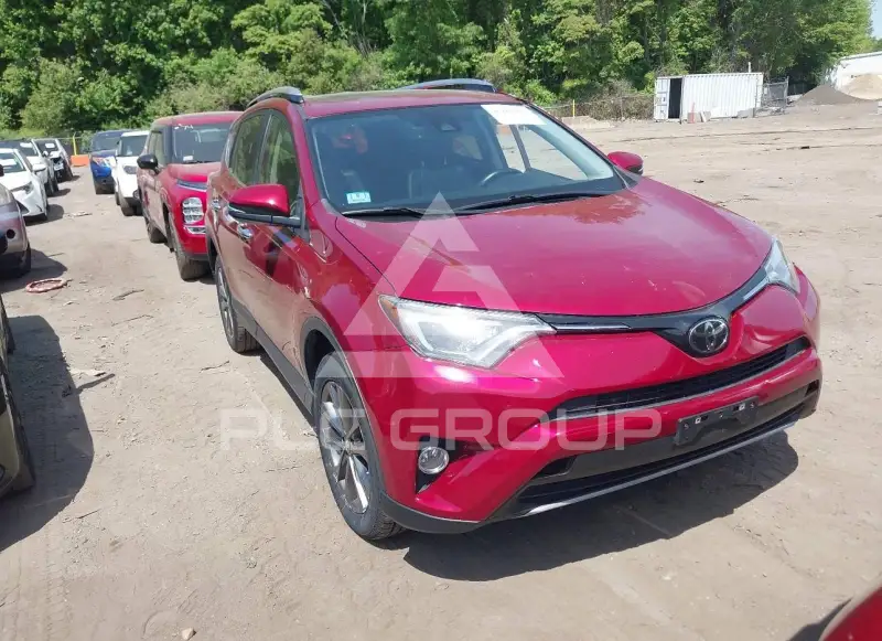 2018 Toyota RAV4 фото