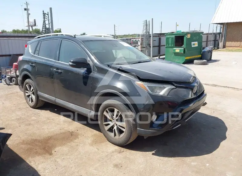 2018 Toyota RAV4 photo