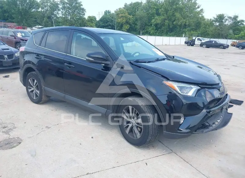 2018 Toyota RAV4 photo