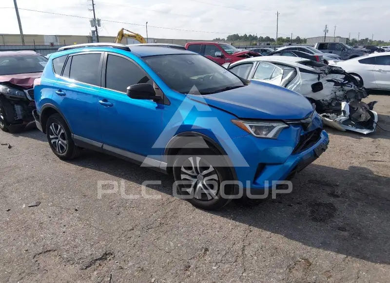 2018 Toyota RAV4 фото