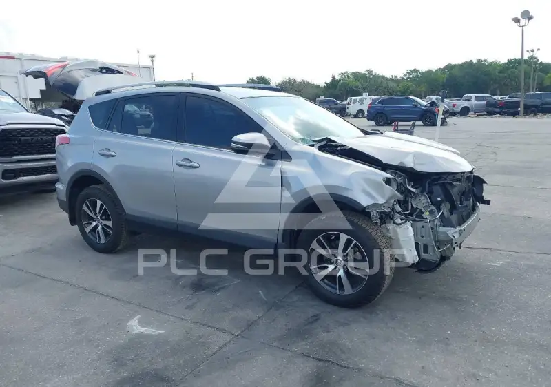 2018 Toyota RAV4 фото