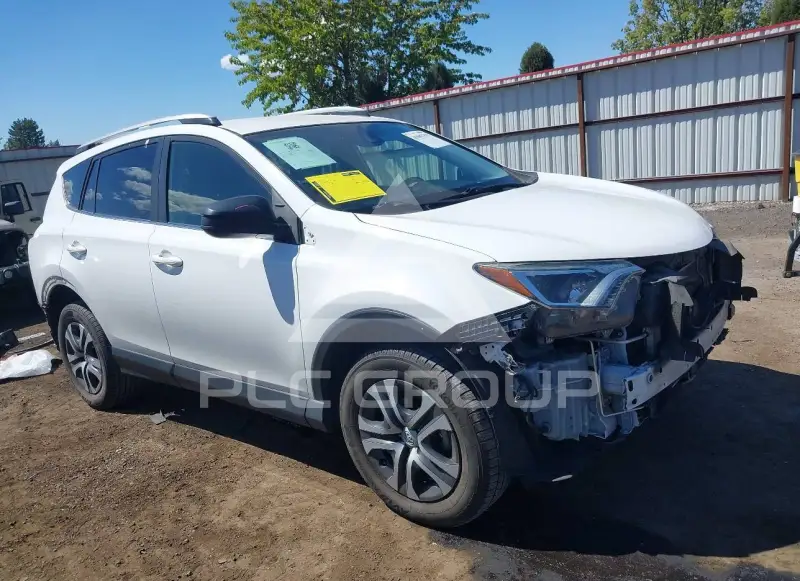 2018 Toyota RAV4 фото