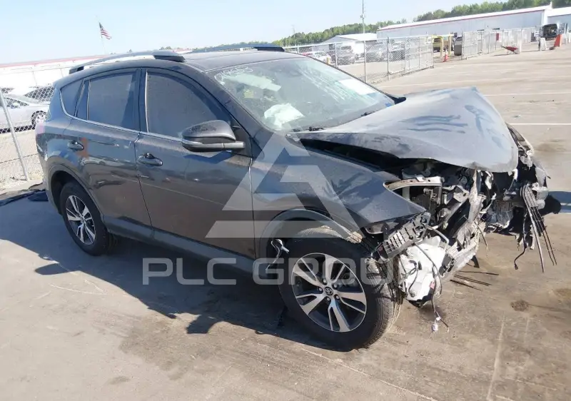 2018 Toyota RAV4 фото