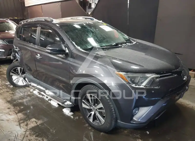 2018 Toyota RAV4 фото