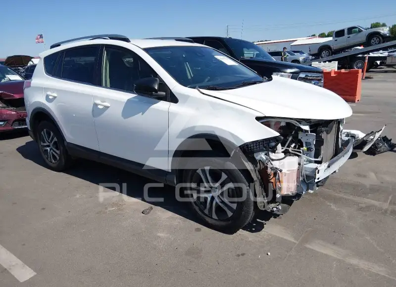 2018 Toyota RAV4 фото