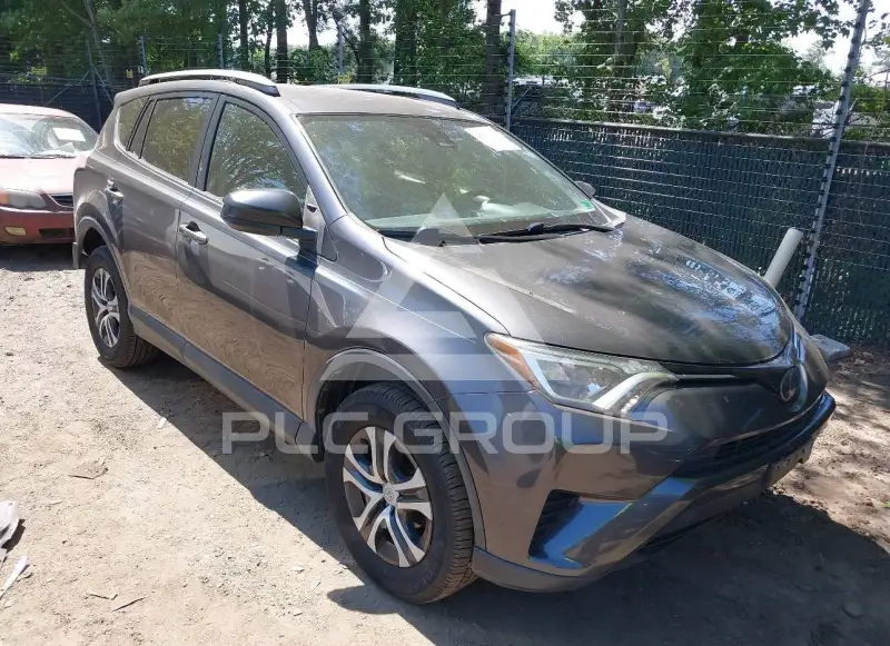 2018 Toyota RAV4 photo