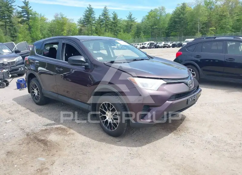 2018 Toyota RAV4 фото