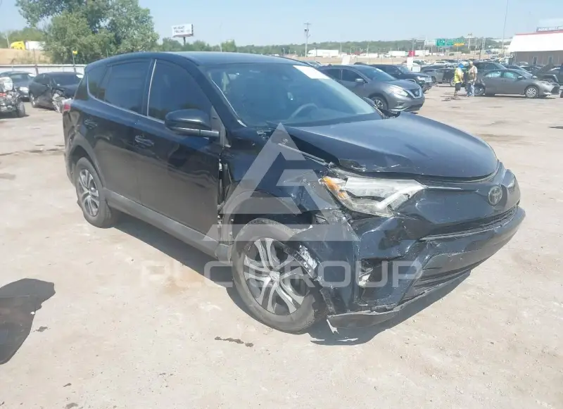2018 Toyota RAV4 photo