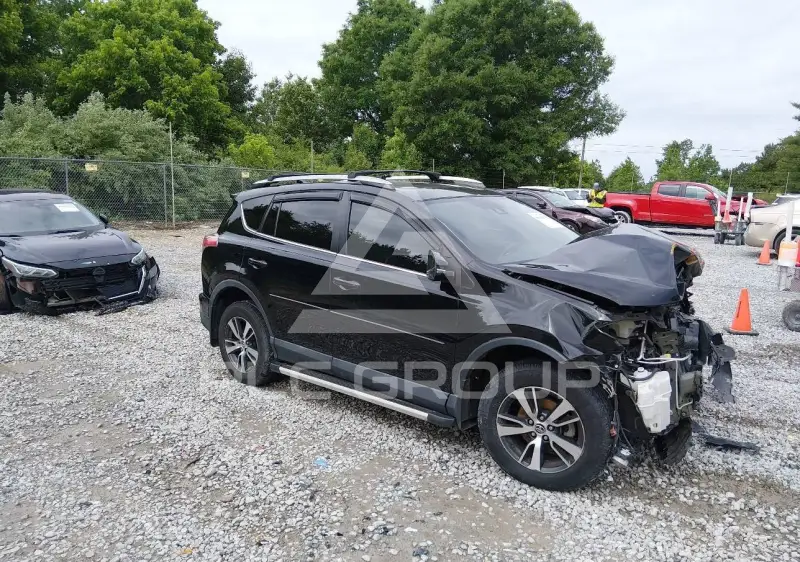 2018 Toyota RAV4 фото