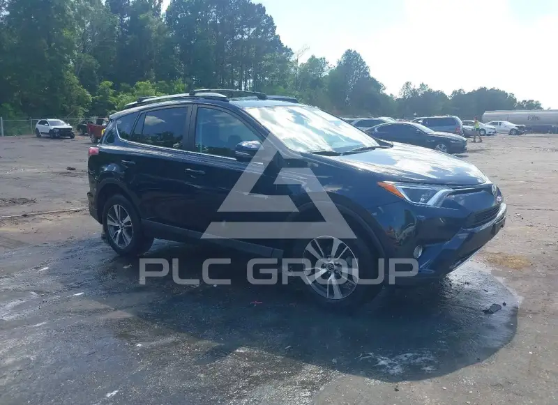 2018 Toyota RAV4 фото