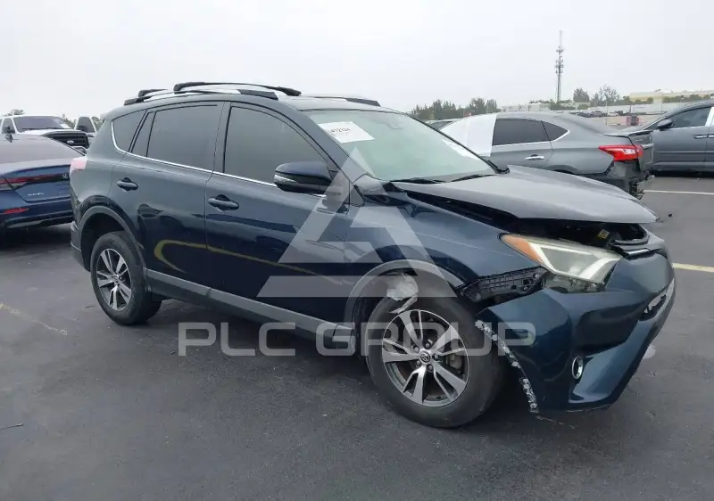 2018 Toyota RAV4 photo