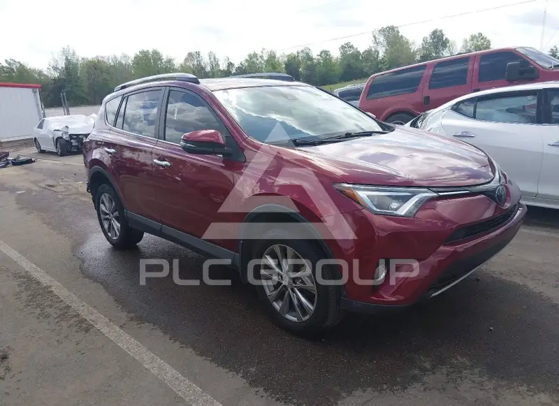 2018 Toyota RAV4 фото