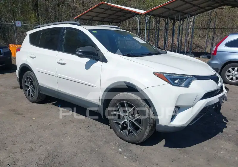 2018 Toyota RAV4 photo