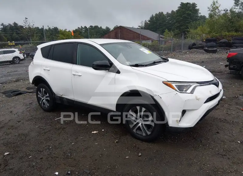 2018 Toyota RAV4 photo