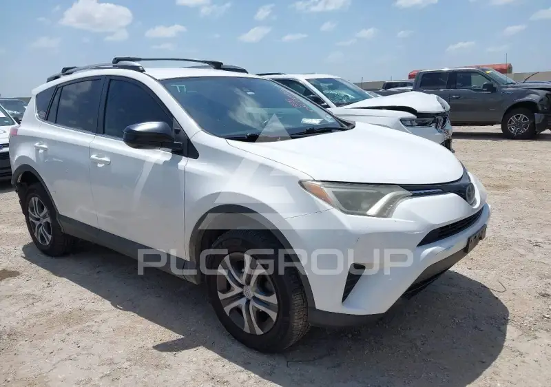 2018 Toyota RAV4 фото