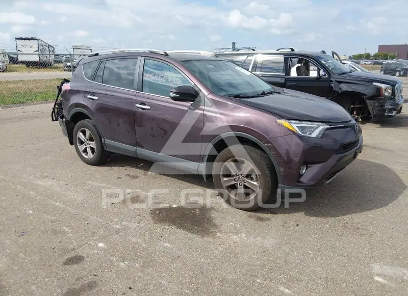 2018 Toyota RAV4 фото