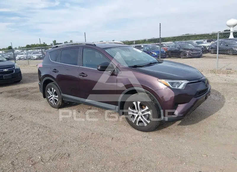 2018 Toyota RAV4 photo
