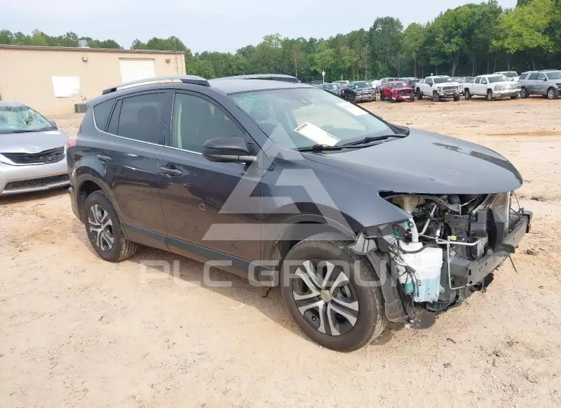 2018 Toyota RAV4 фото