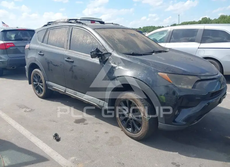 2018 Toyota RAV4 фото