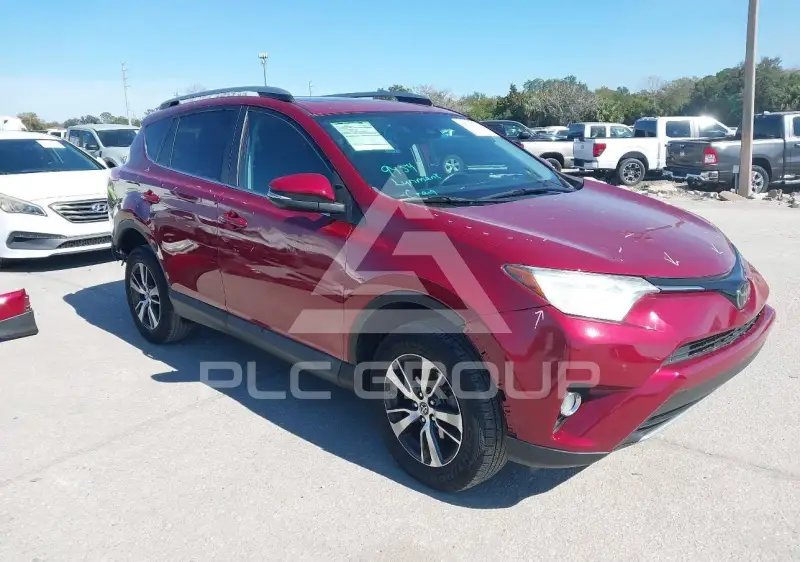 2018 Toyota RAV4 фото