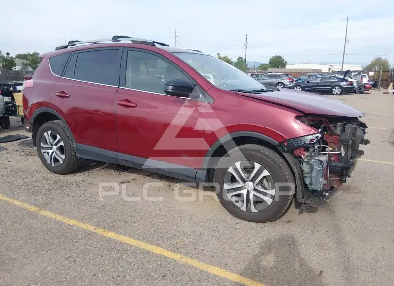 2018 Toyota RAV4 photo