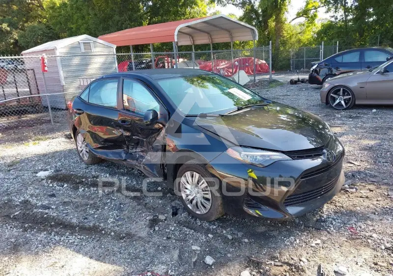 2018 Toyota COROLLA фото
