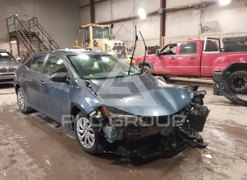 2018 Toyota COROLLA фото