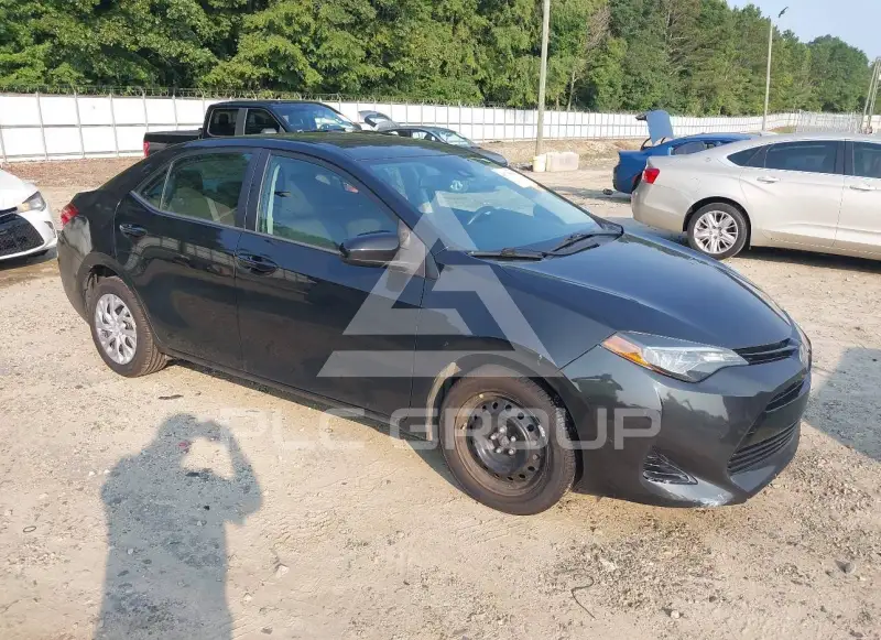 2018 Toyota COROLLA photo