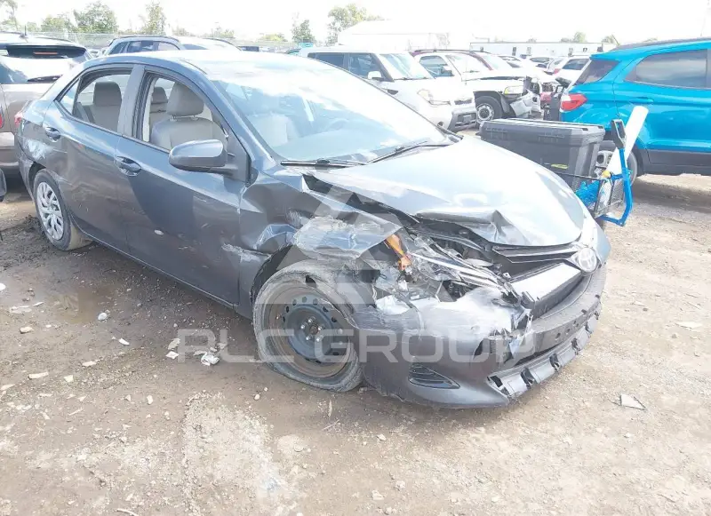 2018 Toyota COROLLA photo