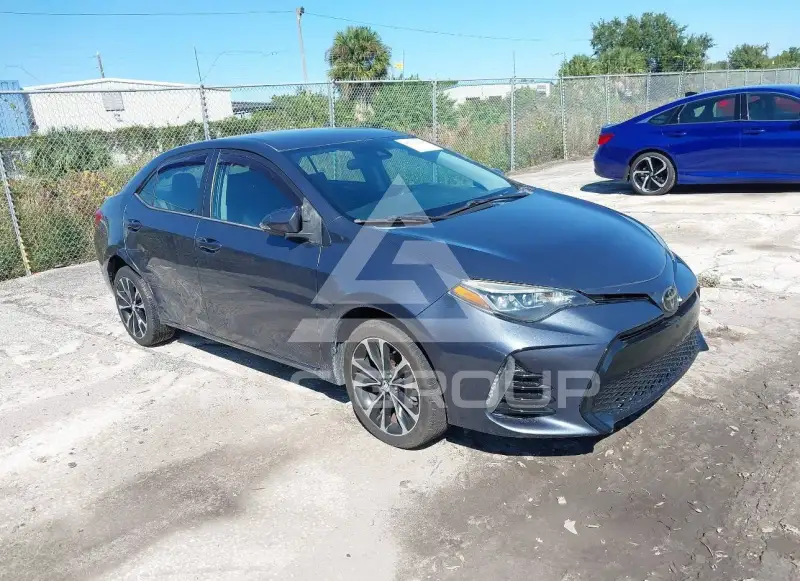 2018 Toyota COROLLA photo