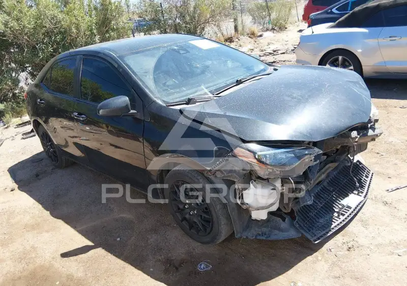 2018 Toyota COROLLA photo