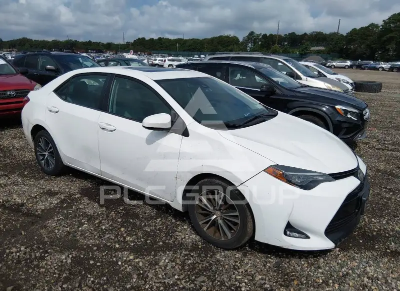 2018 Toyota COROLLA photo