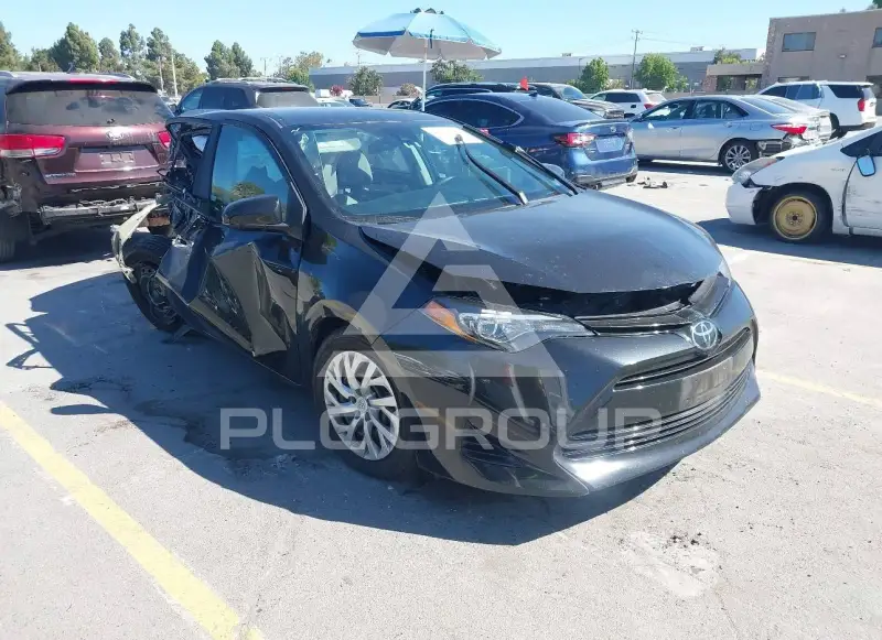 2018 Toyota COROLLA photo