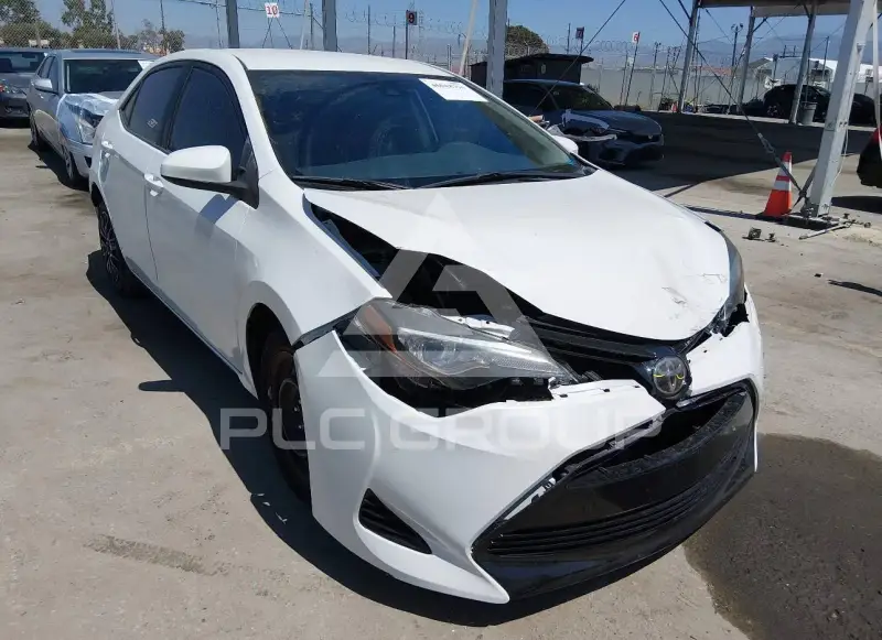 2018 Toyota COROLLA photo