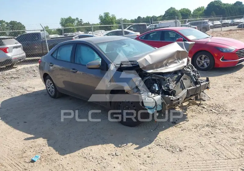 2018 Toyota COROLLA photo